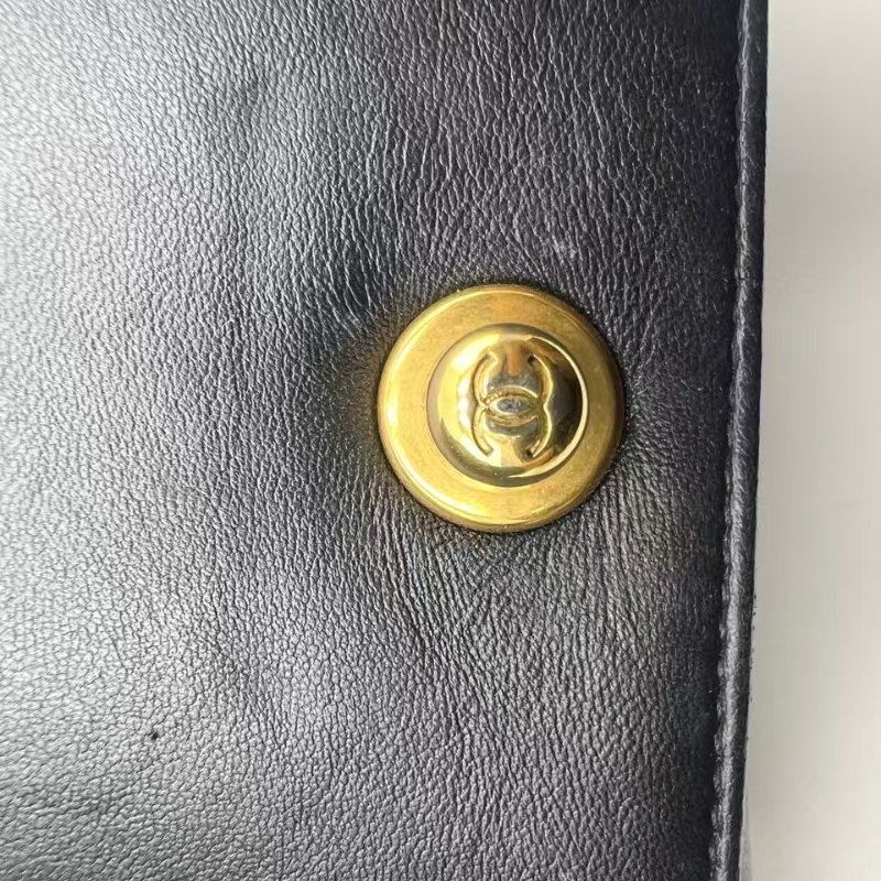 香奈兒 Chanel Boy 系列口蓋包-25