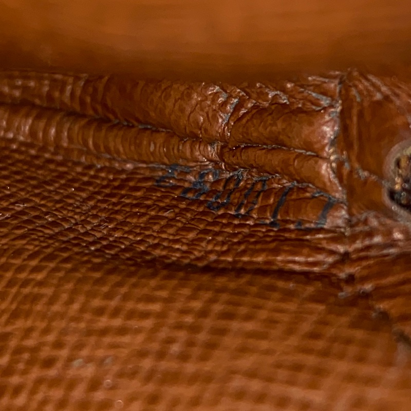 LV M61926 圓形零錢包 稀有絕版🏅-20