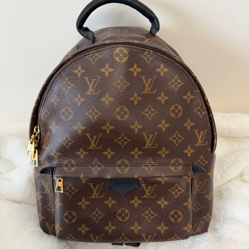 Lv經典老花後背包 M44874(大號）-1