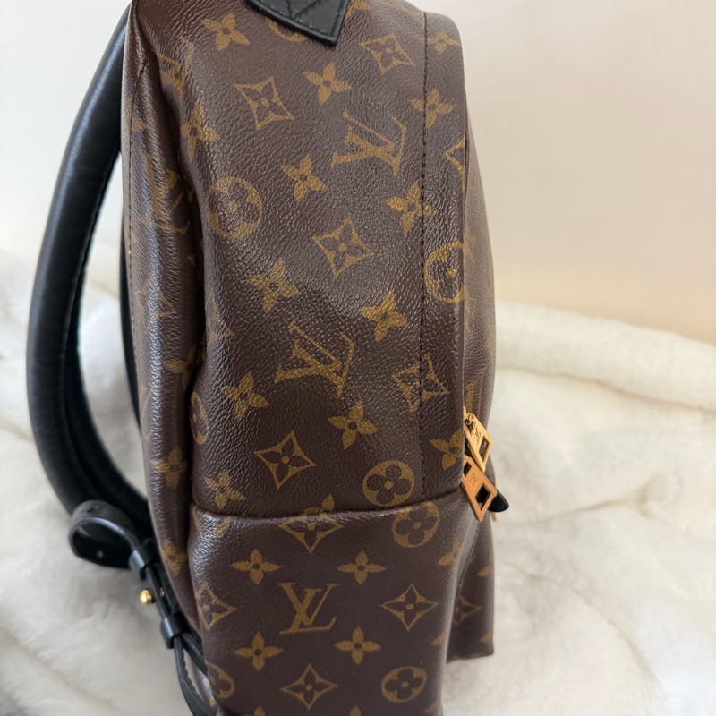 Lv經典老花後背包 M44874(大號）-2