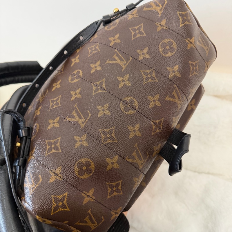 Lv經典老花後背包 M44874(大號）-4