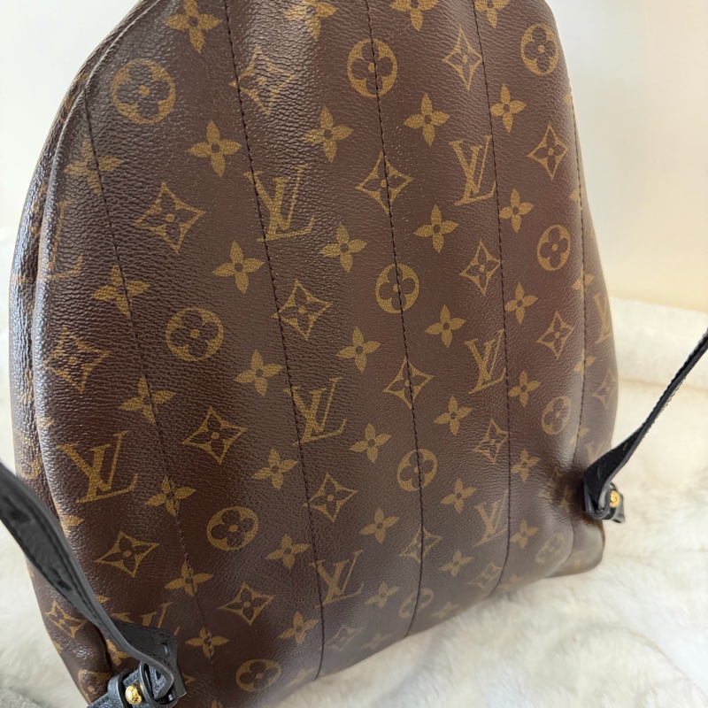 Lv經典老花後背包 M44874(大號）-5