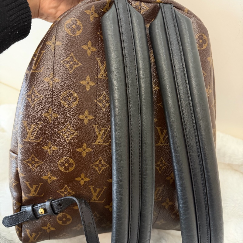 Lv經典老花後背包 M44874(大號）-6