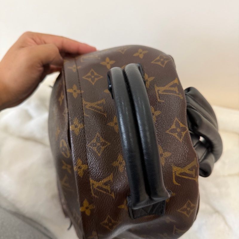 Lv經典老花後背包 M44874(大號）-7