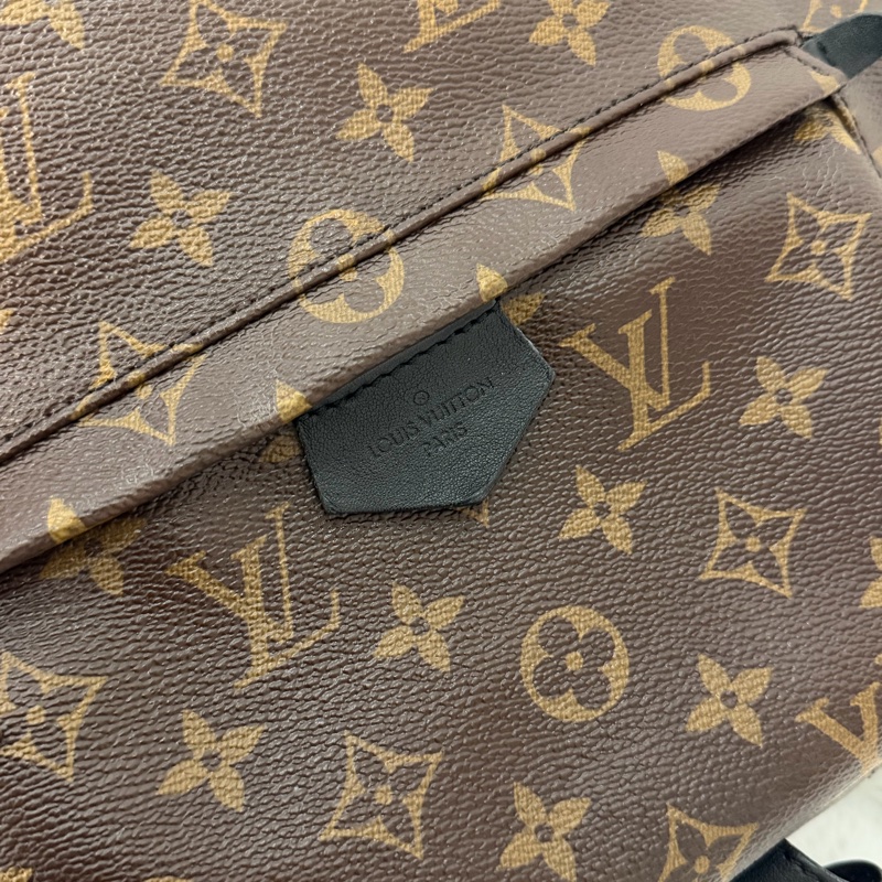 Lv經典老花後背包 M44874(大號）-8