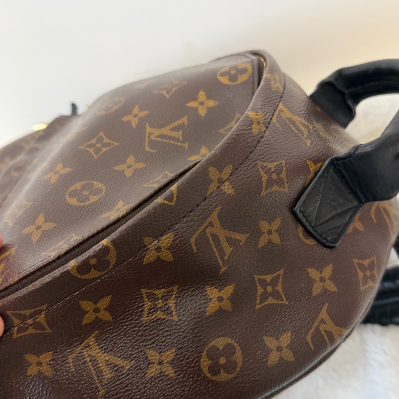 Lv經典老花後背包 M44874(大號）-10