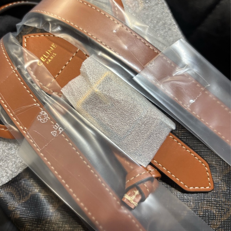 Céline 老花 mini 小書包/後背包 全新品-12