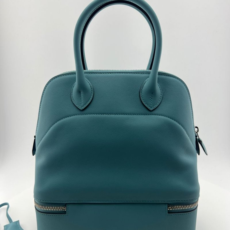 愛馬仕 Bolide Secret 系列手提包-5