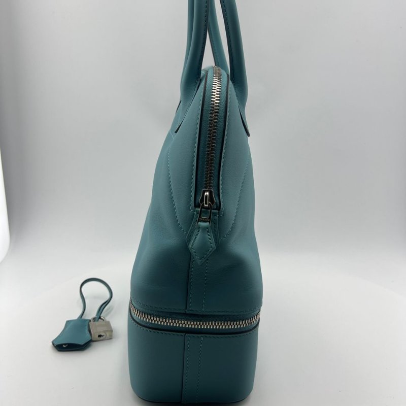 愛馬仕 Bolide Secret 系列手提包-7