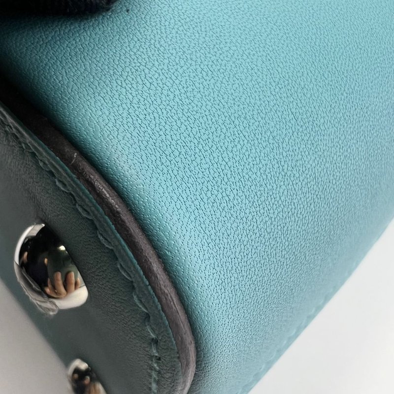 愛馬仕 Bolide Secret 系列手提包-11