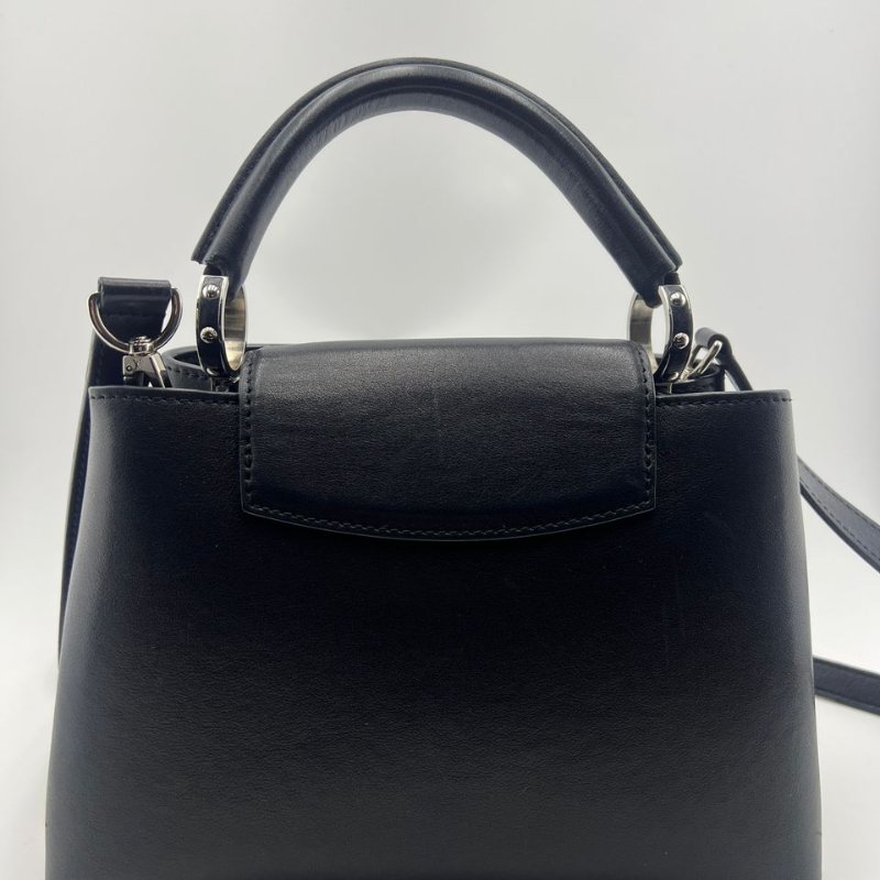 路易威登 Capucines 系列限定款手提包-8