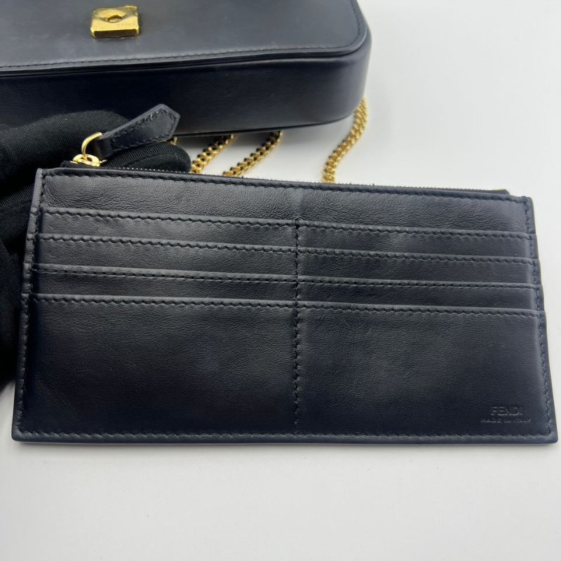 芬迪 Fendigraphy 系列鍊條包-6