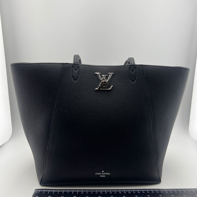 路易威登 Lockmeto 系列托特包-7