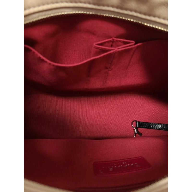 【包稅】CHANEL 米色 Gabrielle 單肩包，中型 25-3