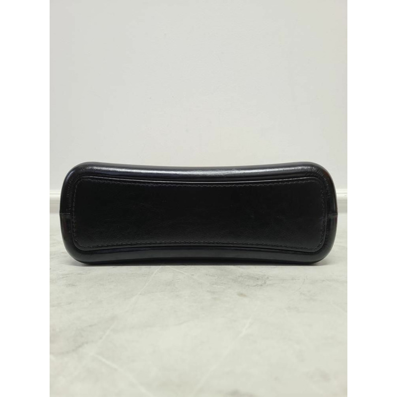 【包稅】CHANEL 米色 Gabrielle 單肩包，中型 25-5