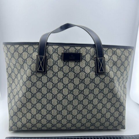 古馳 GG Supreme 系列托特包