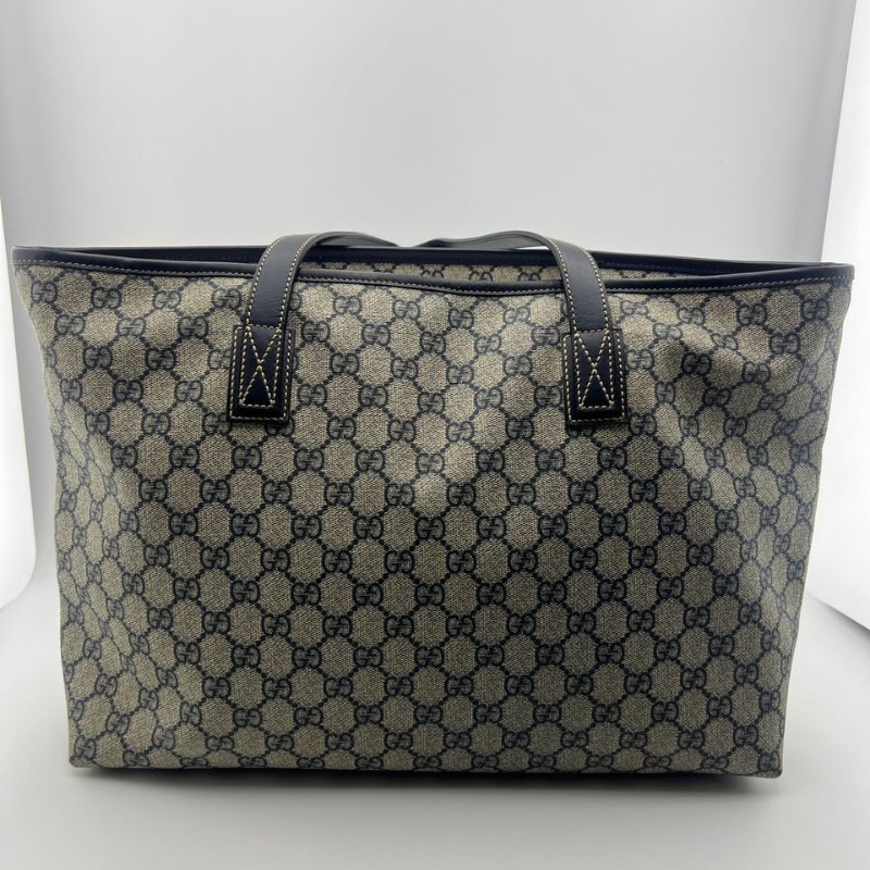 古馳 GG Supreme 系列托特包-1