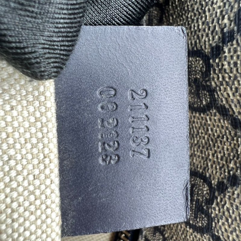 古馳 GG Supreme 系列托特包-3