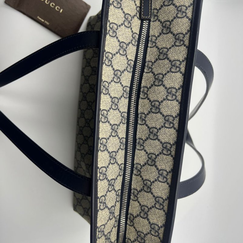 古馳 GG Supreme 系列托特包-5