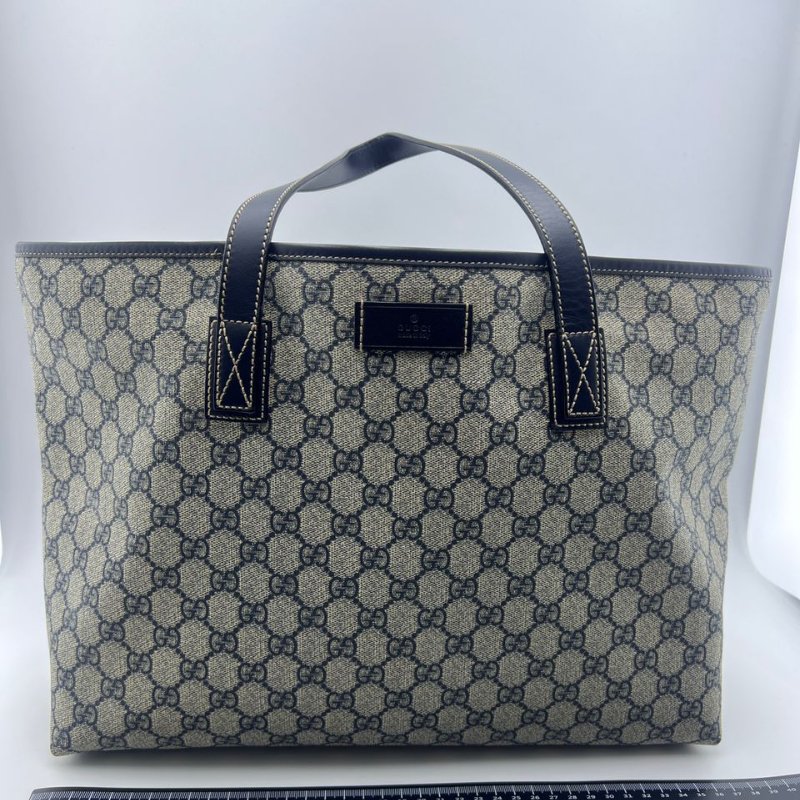 古馳 GG Supreme 系列托特包-7