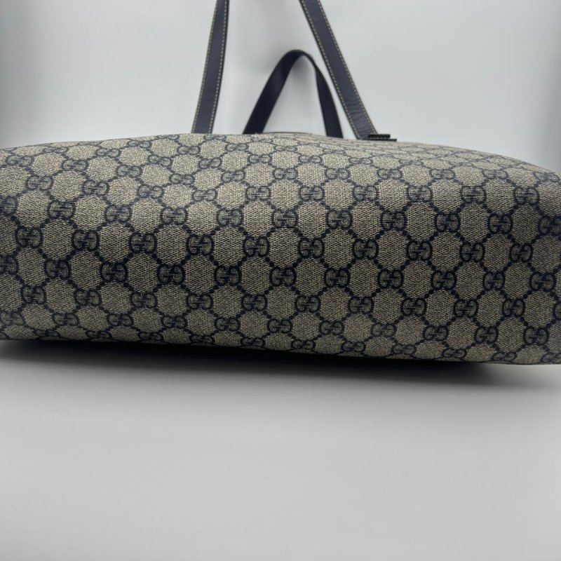 古馳 GG Supreme 系列托特包-9