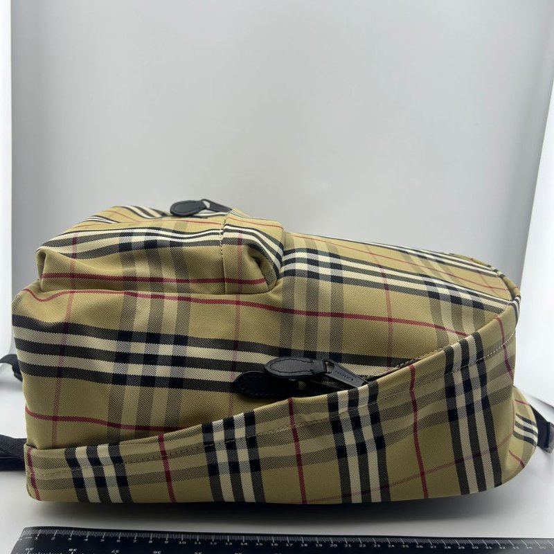 巴寶莉 Vintage Check 系列後背包-2