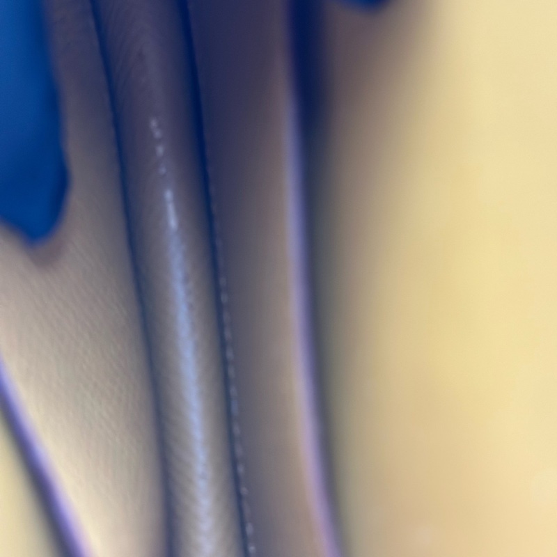 【99%新✨全網最低價】HERMES愛馬仕 Constance Slim康康銀扣Epsom小牛皮手拿包-6