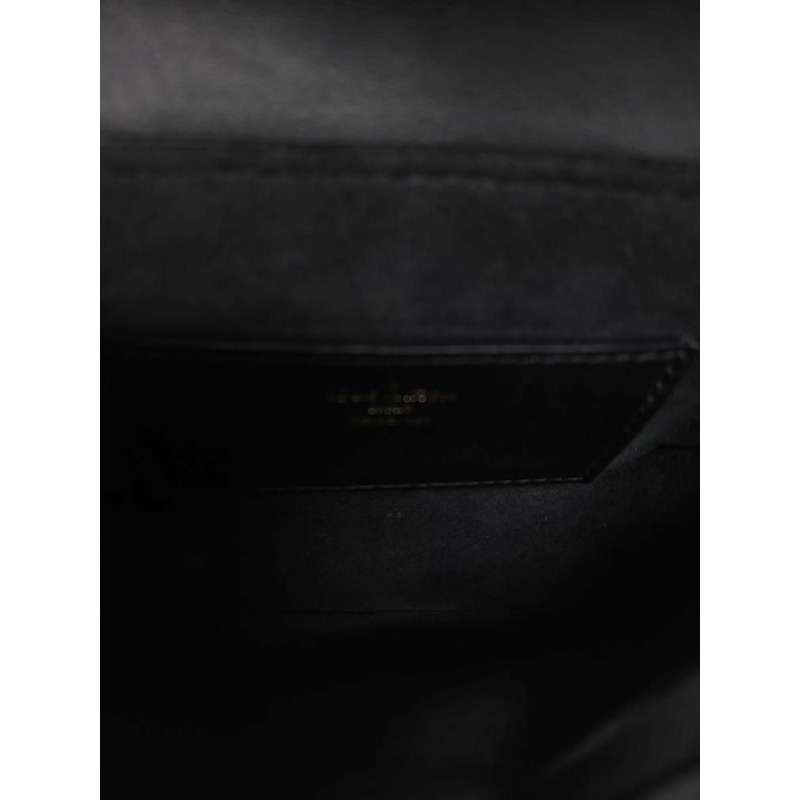【包稅】LOUIS VUITTON 黑色新浪多功能斜挎包-4