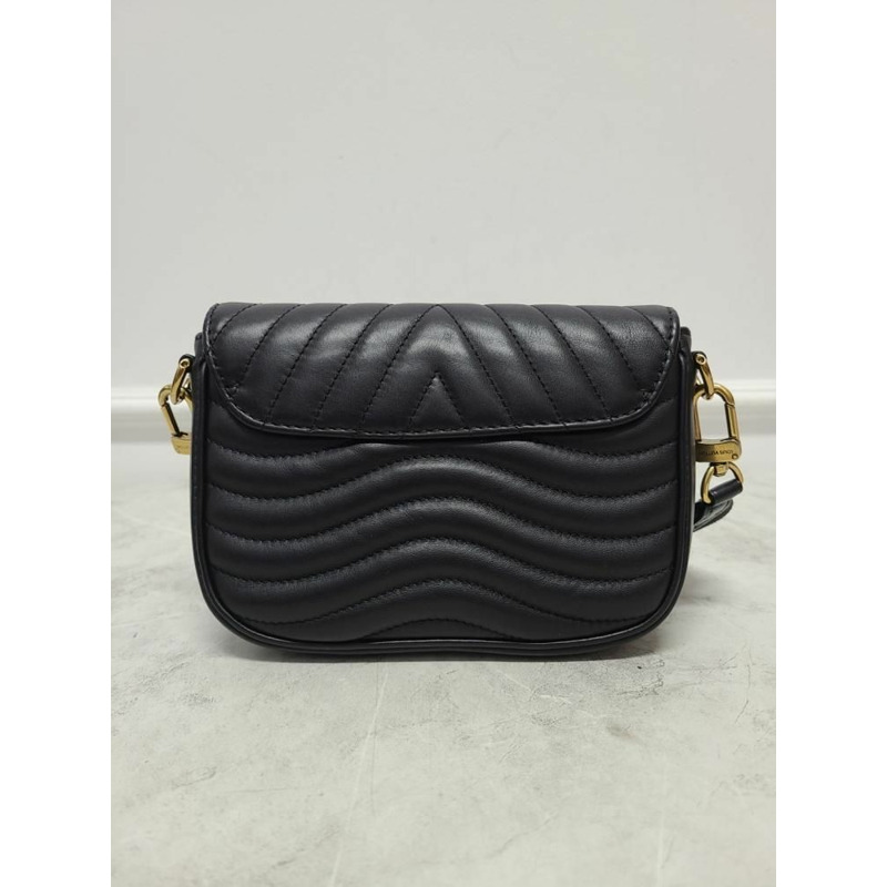 【包稅】LOUIS VUITTON 黑色新浪多功能斜挎包-5