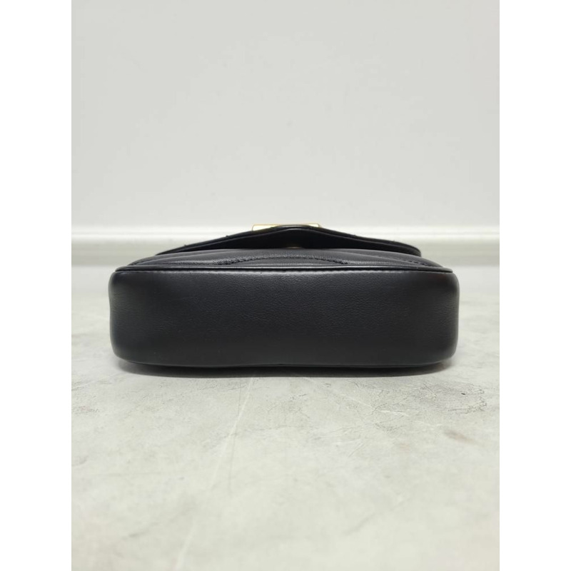 【包稅】LOUIS VUITTON 黑色新浪多功能斜挎包-6