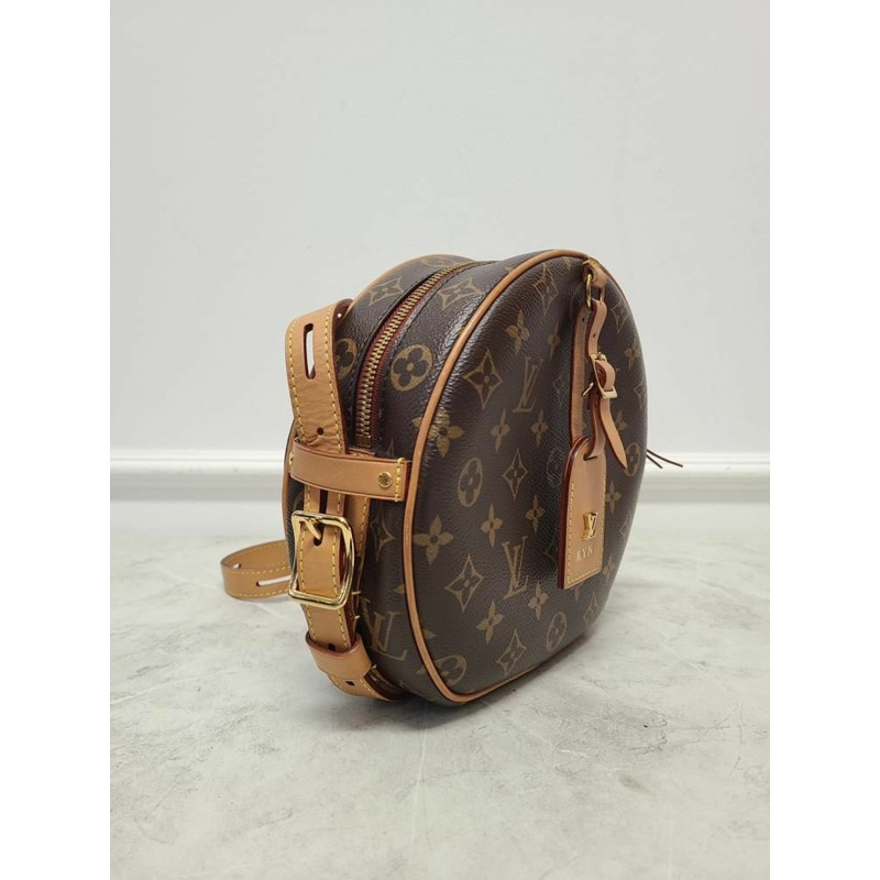 【包稅】LOUIS VUITTON Monogram Boîte Chapeau Soupe 手鼓包-2