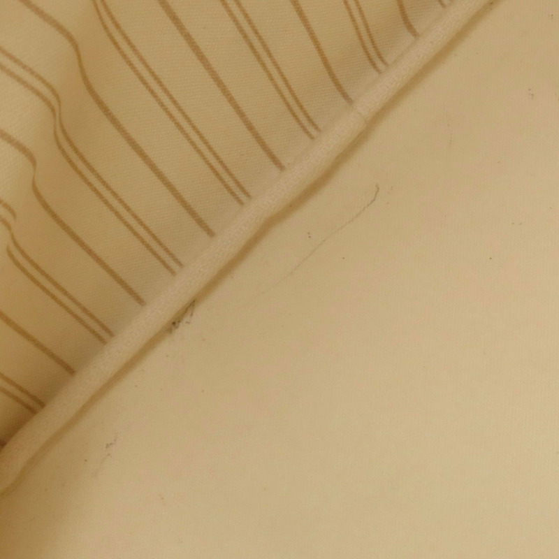 路易威登 N41361 Neverfull MM 女士帆布手提包-15