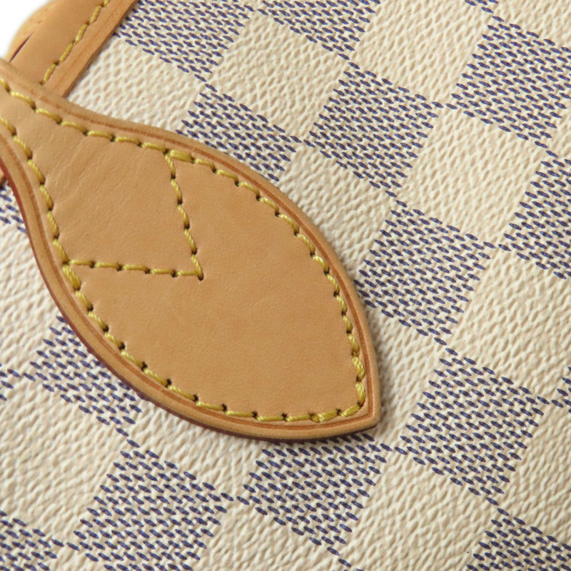 路易威登 N41361 Neverfull MM 女士帆布手提包-18