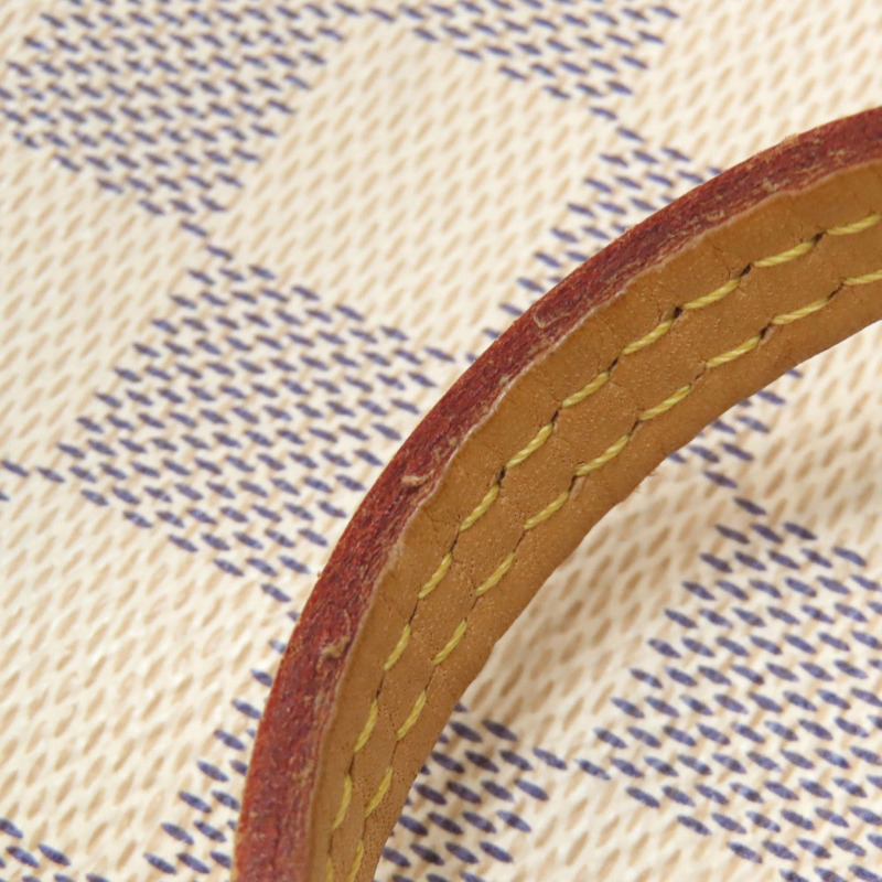 路易威登 N41361 Neverfull MM 女士帆布手提包-20