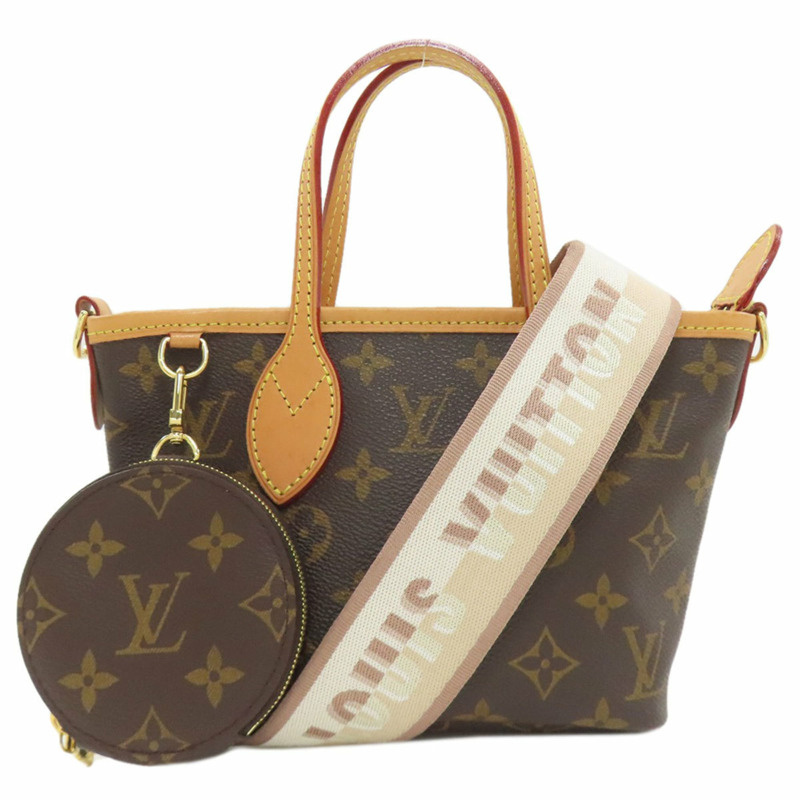 路易威登 M46705 Neverfull BB 手提包 Monogram 帆布 女士 LOUIS VUITTON-0