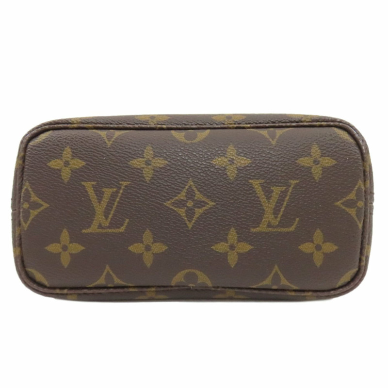 路易威登 M46705 Neverfull BB 手提包 Monogram 帆布 女士 LOUIS VUITTON-3
