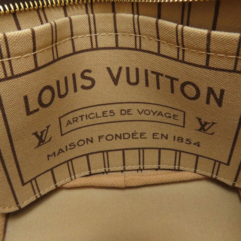路易威登 M46705 Neverfull BB 手提包 Monogram 帆布 女士 LOUIS VUITTON-5