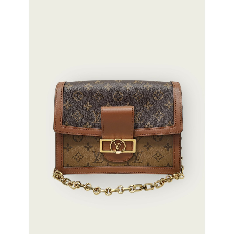 【包稅】LOUIS VUITTON Monogram 反向海豚單肩包-0
