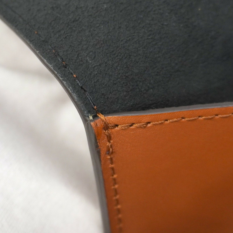 路易威登 Monogram Reverse Dauphine MM 女士單肩包 M44391 棕色-6