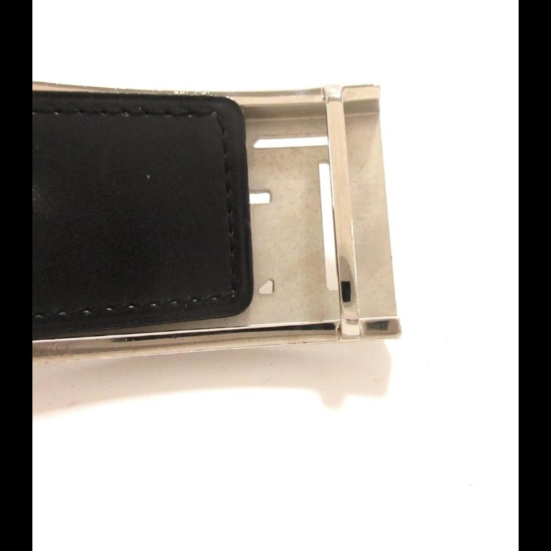 Hermes Lucky Metal H 皮帶-4