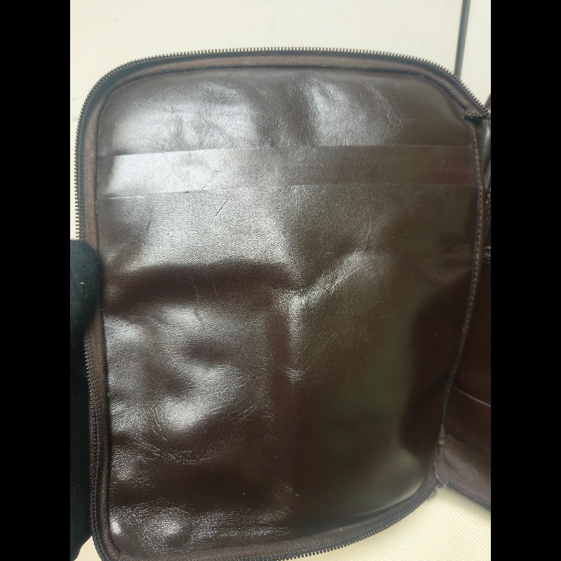 ‼️年前限時特賣‼️（原11800）至1/25⏰㊣✨FENDI✨芬迪 FF 老花 皮革 直立 收納包 相機包 肩背包 斜背包/雙F/二手包/二手精品/保證正品-20