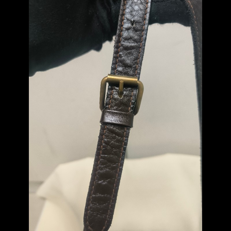 ‼️年前限時特賣‼️（原11800）至1/25⏰㊣✨FENDI✨芬迪 FF 老花 皮革 直立 收納包 相機包 肩背包 斜背包/雙F/二手包/二手精品/保證正品-42