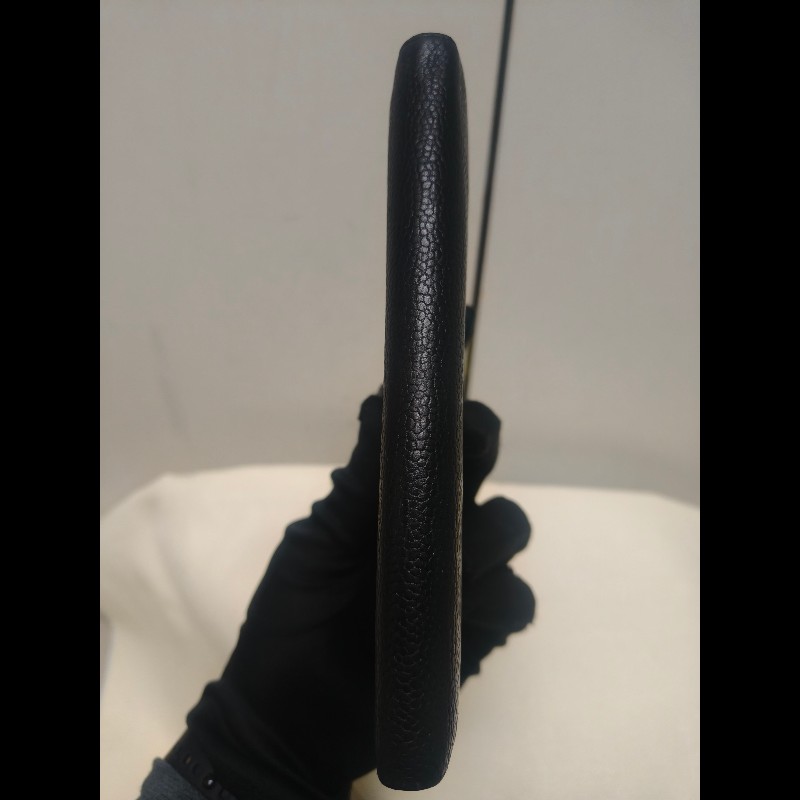 ‼️年前限時特賣‼️（原10800）至1/25⏰㊣✨CHANEL✨香奈兒 小香 雙C 雷標 黑色 魚子醬 皮革 拼色 長夾 皮夾 錢包/二手精品/二手皮夾/保證正品-6