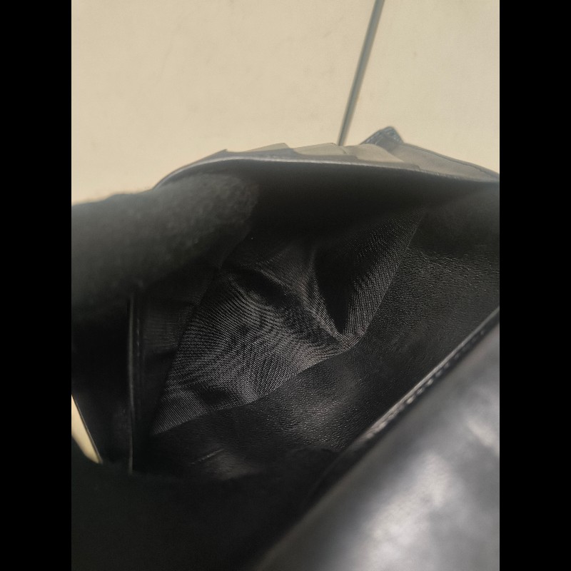 ‼️年前限時特賣‼️（原10800）至1/25⏰㊣✨CHANEL✨香奈兒 小香 雙C 雷標 黑色 魚子醬 皮革 拼色 長夾 皮夾 錢包/二手精品/二手皮夾/保證正品-32