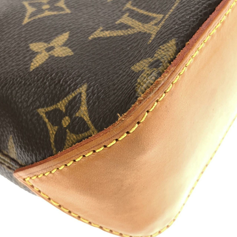 路易威登 Monogram Trotter 單肩包 M51240-2