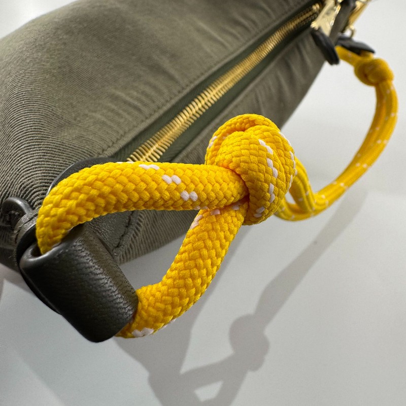 Miu miu綠色帆布飯盒包-10