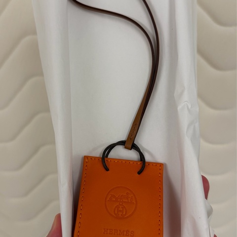 全新愛馬仕吊飾