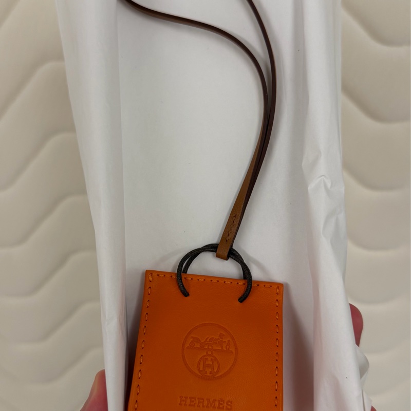 全新愛馬仕吊飾-0