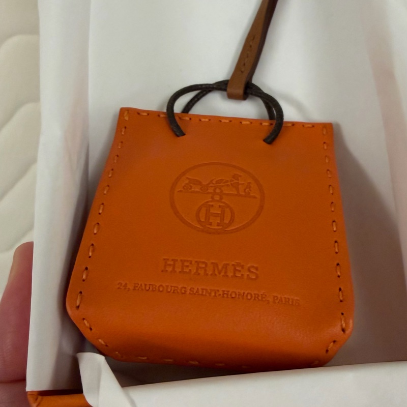 全新愛馬仕吊飾-4