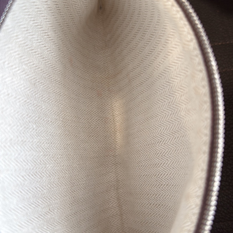 愛馬仕 花園包 烏木色GP-6